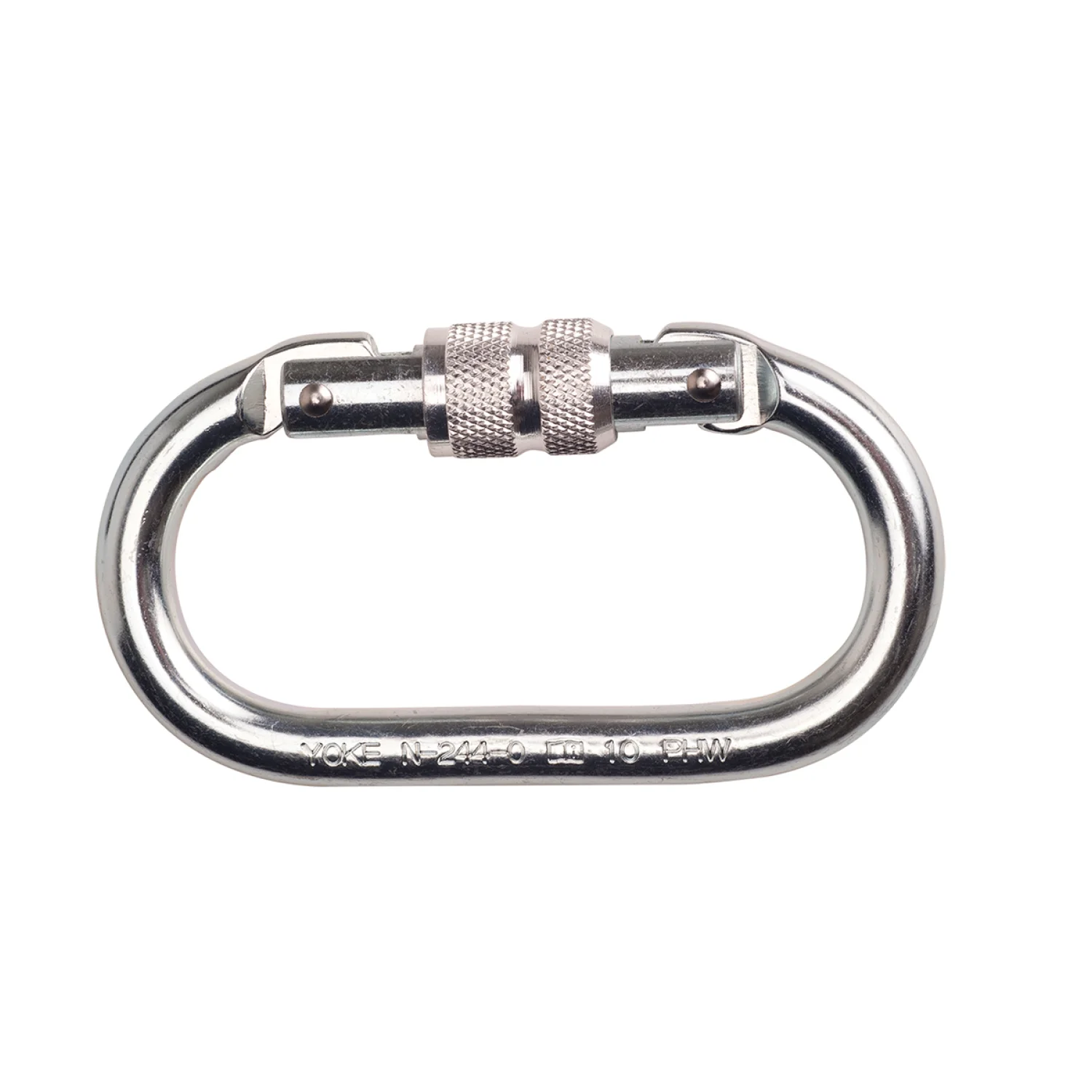 Portwest Karabiner ezüst