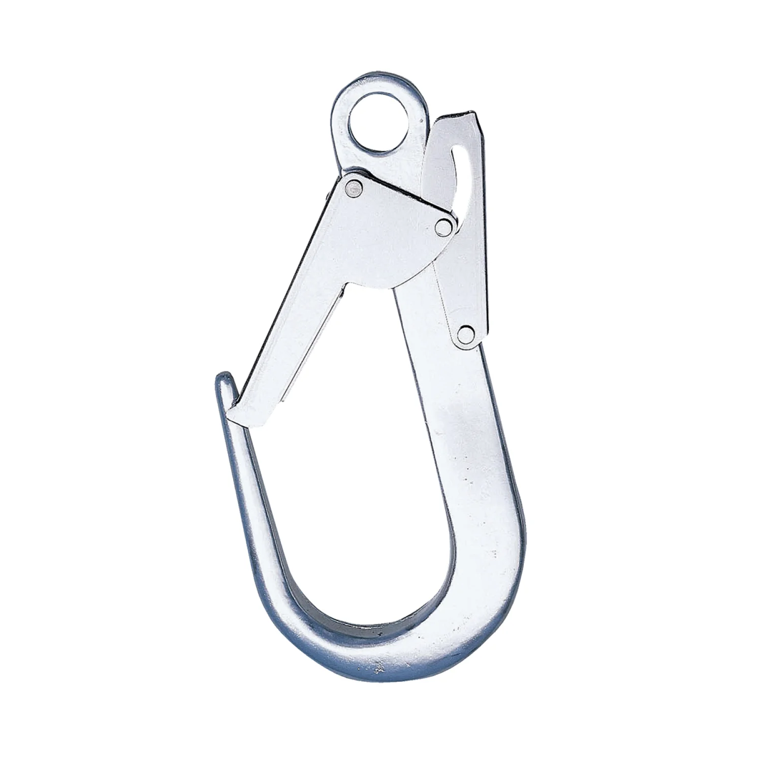 Portwest Akasztóhorog karabiner ezüst