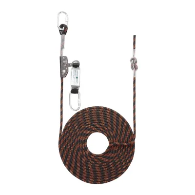 Portwest 10m kötéllel vezetett zuhanásgátló