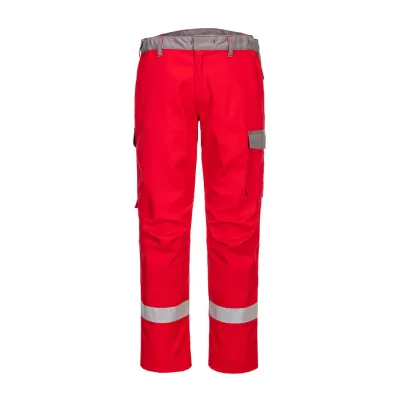 Portwest Bizflame Ultra kéttónusú nadrág
