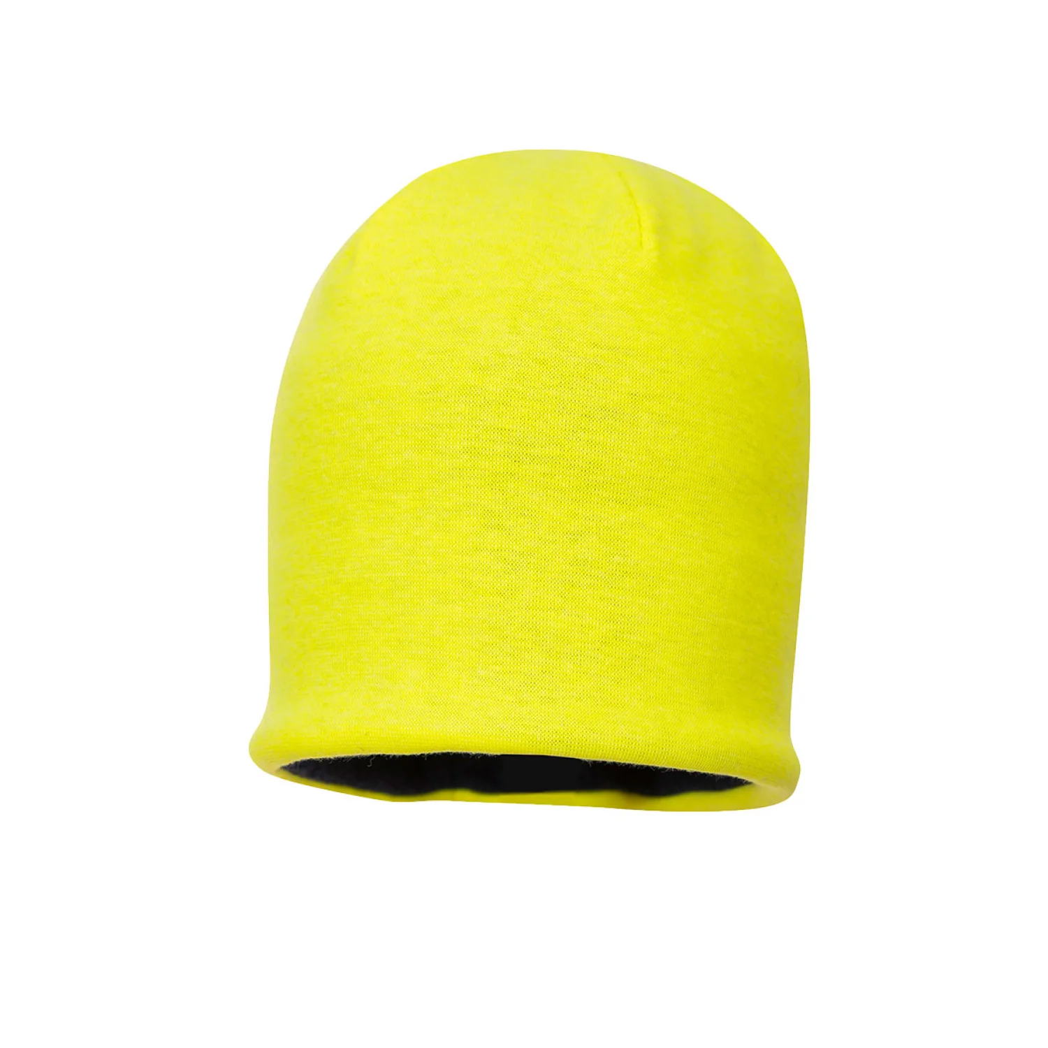 Portwest Modaflame Knit Hi-Vis lángálló sapka sárga