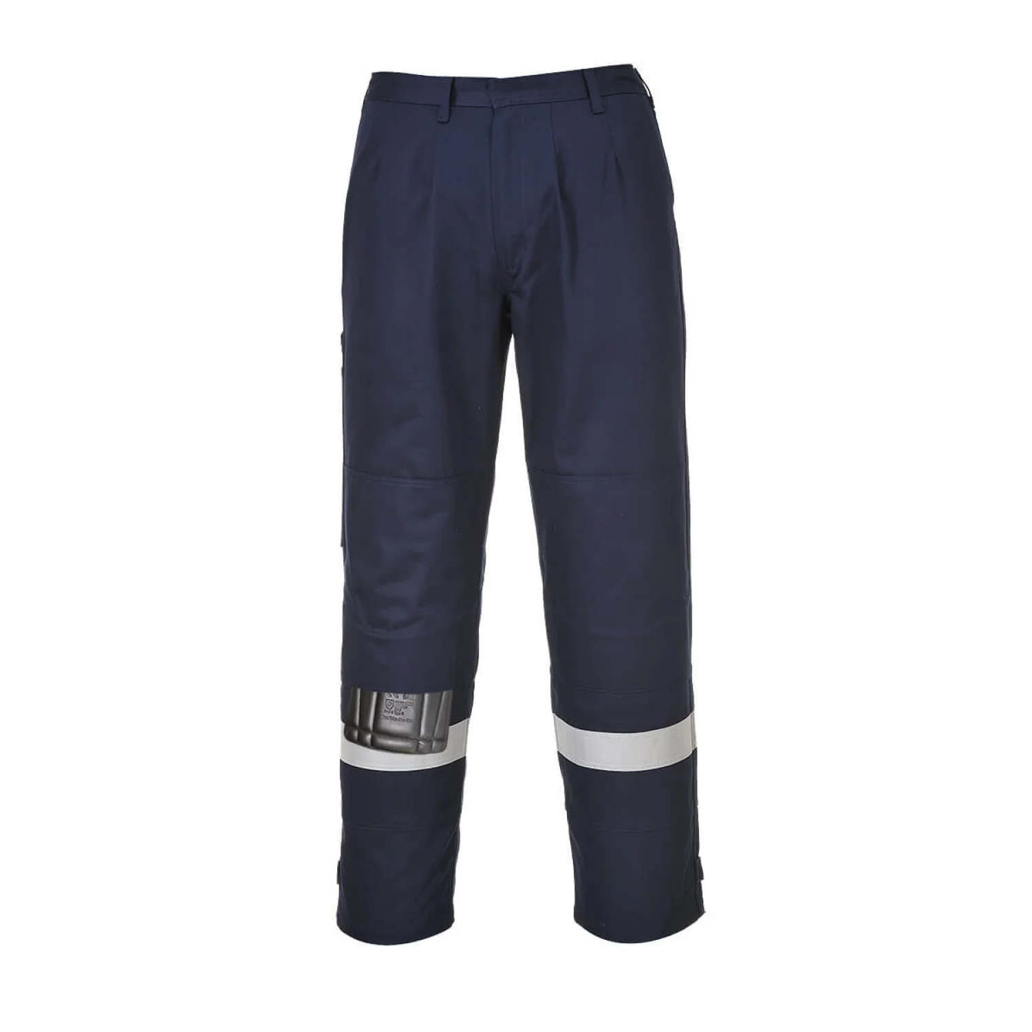 Portwest Bizflame Plus védőnadrág Navy