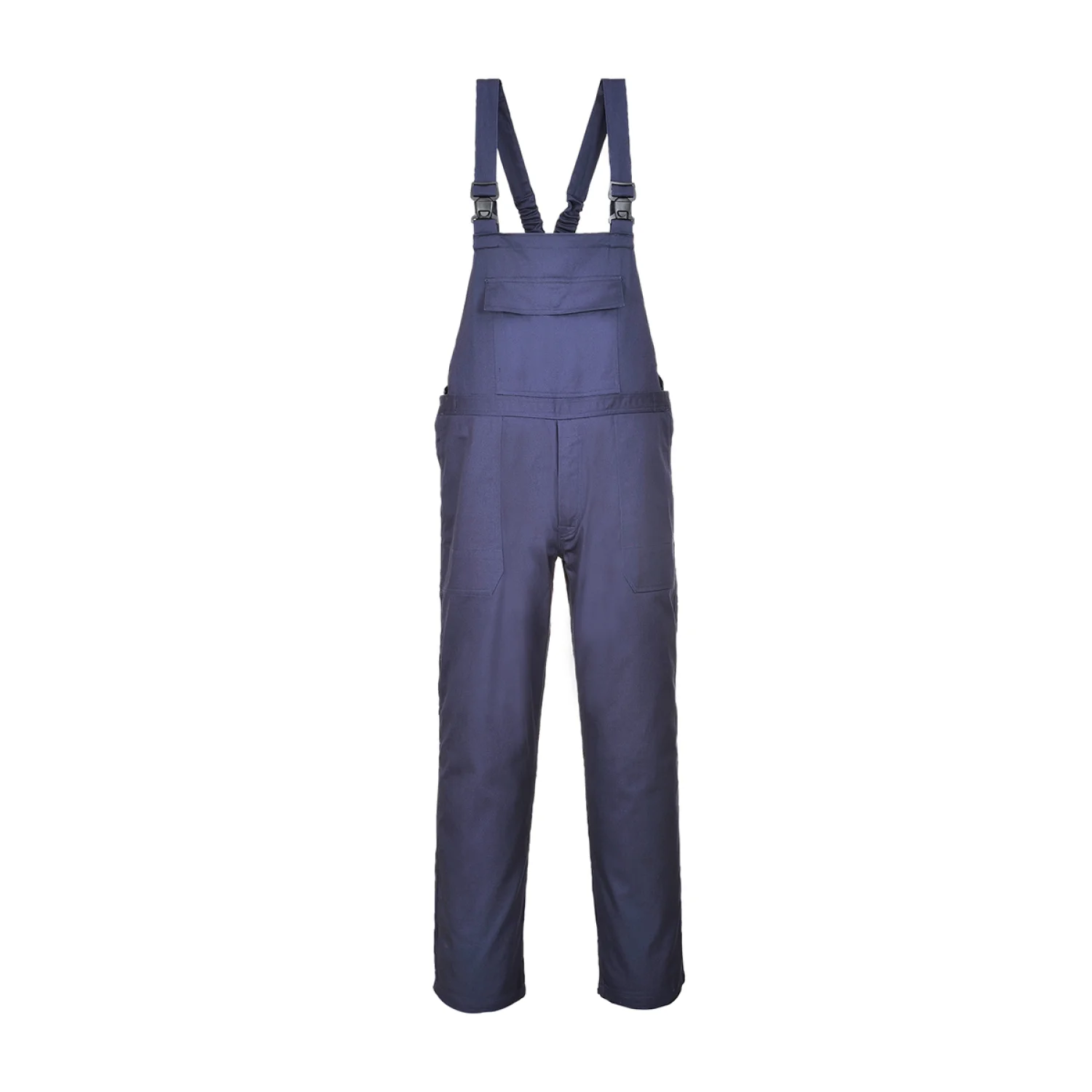 Portwest Bizflame Pro kantáros nadrág Navy