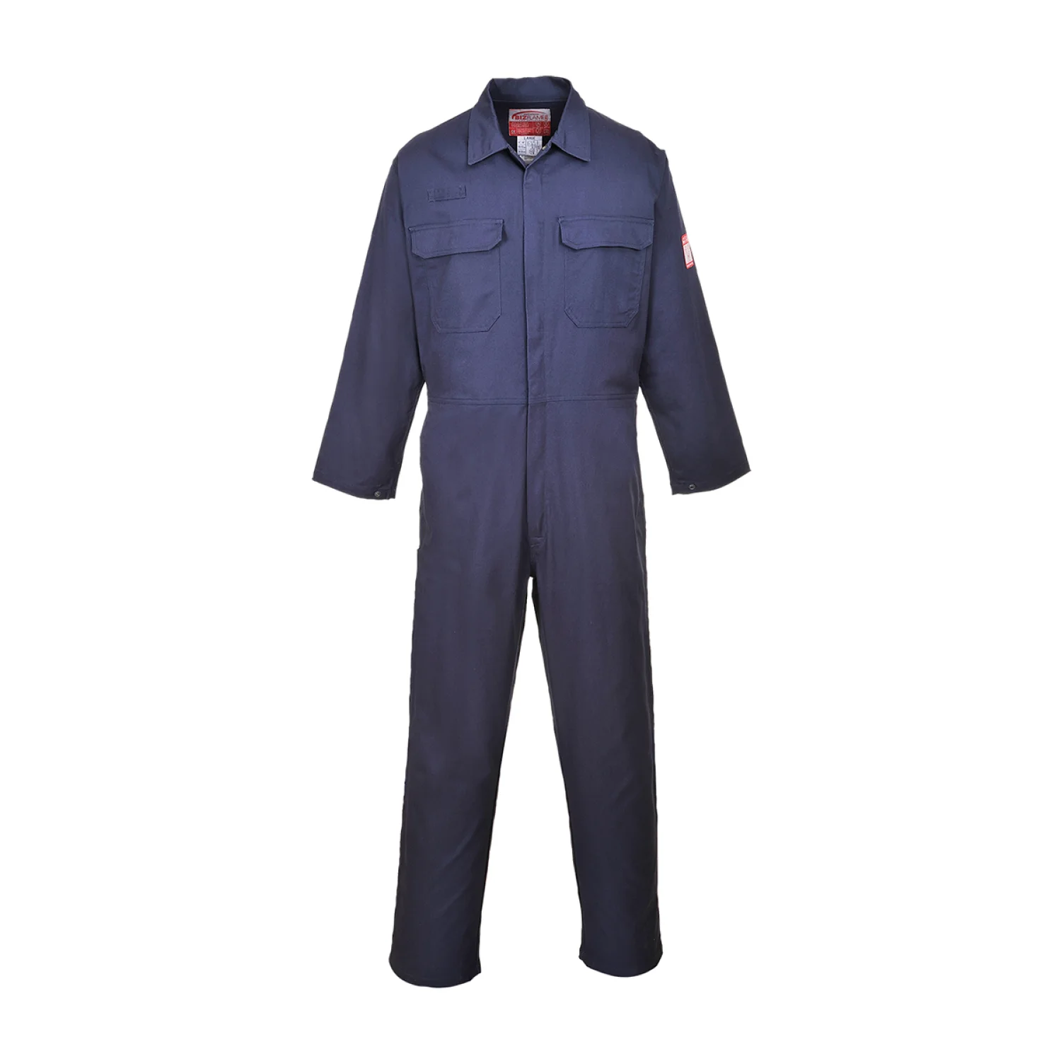 Portwest Bizflame Work overál Navy