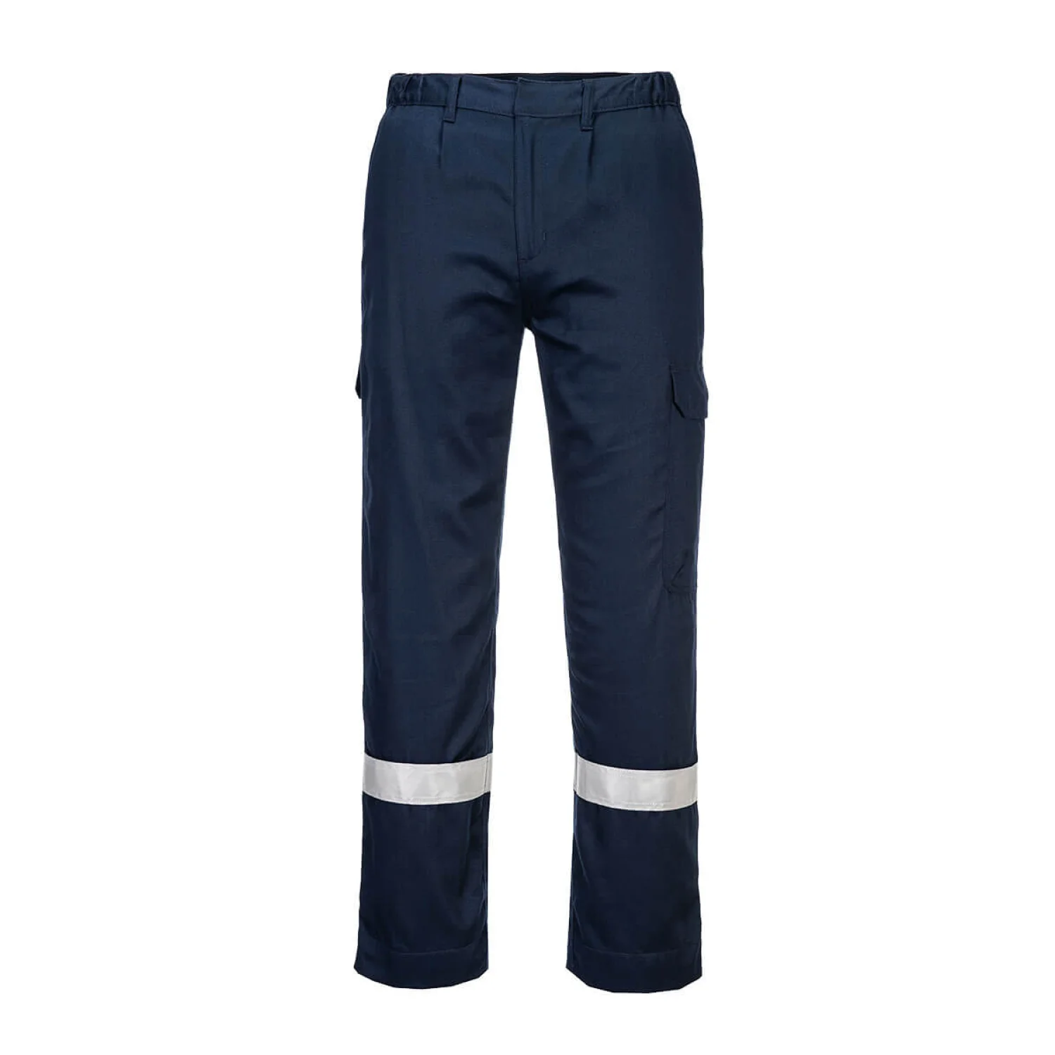 Portwest FR Lightweight antisztatikus nadrág Navy