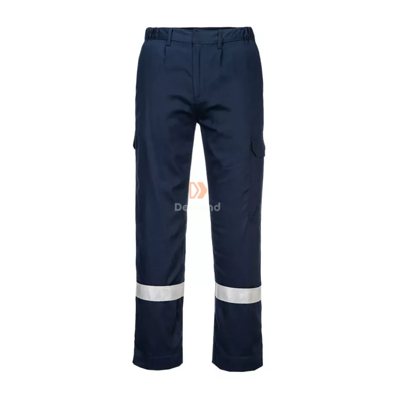 Portwest FR Lightweight antisztatikus nadrág tengerészkék