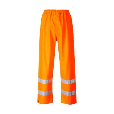 Portwest Sealtex Flame Hi-Vis esőnadrág