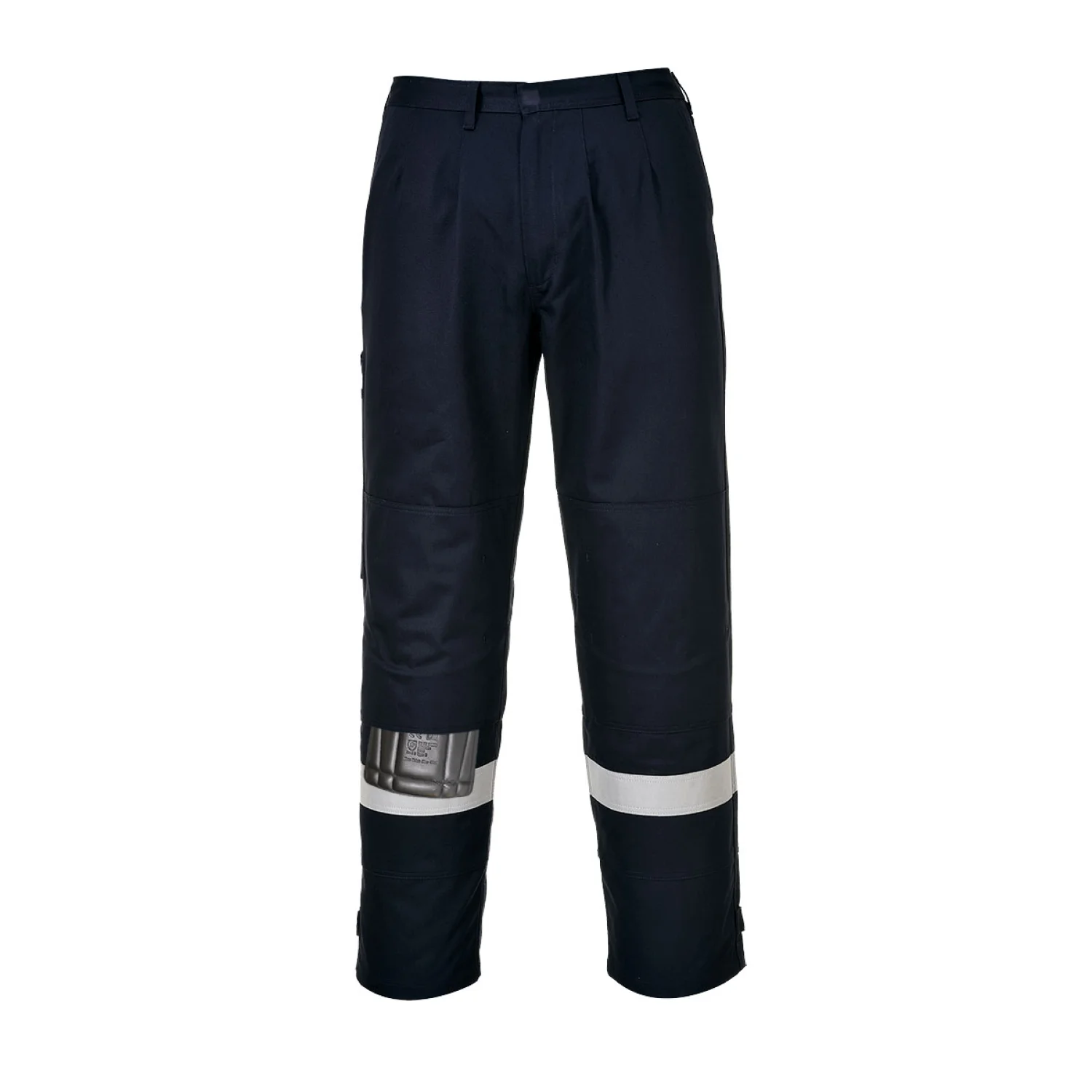 Portwest Bizflame Work FR lángálló női nadrág Navy