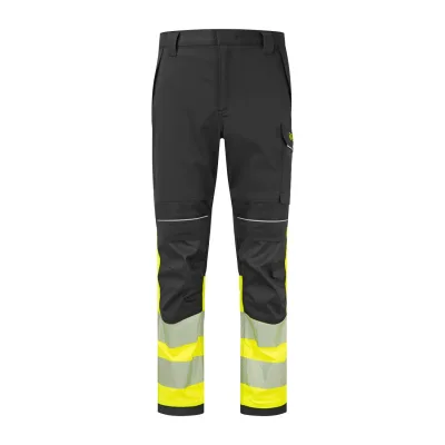 Portwest PW3 Modaflame Work Hi-Vis Class 1 FR nadrág