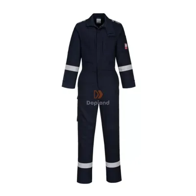 Portwest Bizflame Plus Lightweight Stretch lángálló overál