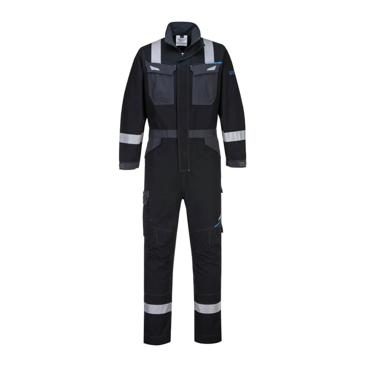 Portwest WX3 FR overál fekete