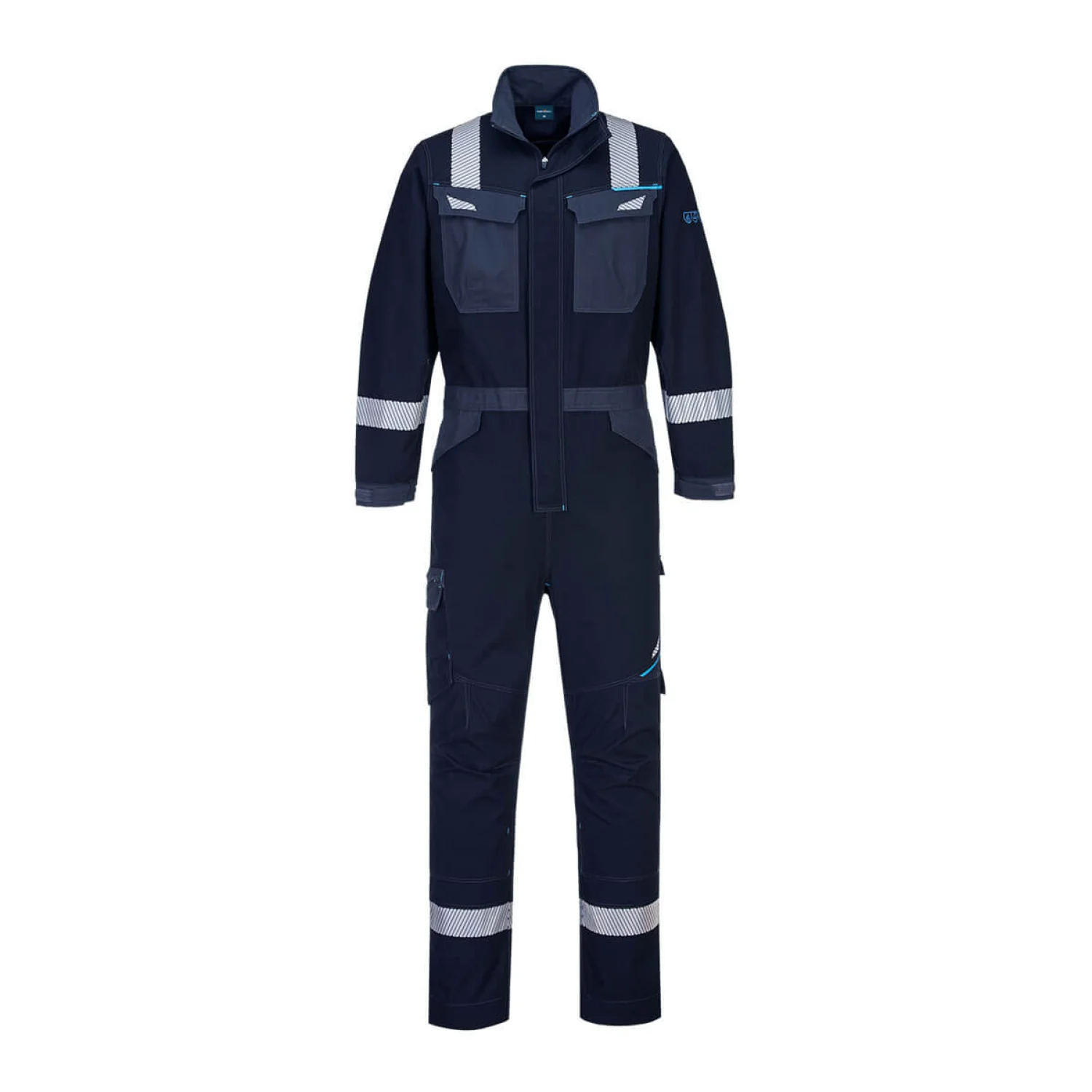 Portwest WX3 FR overál Navy