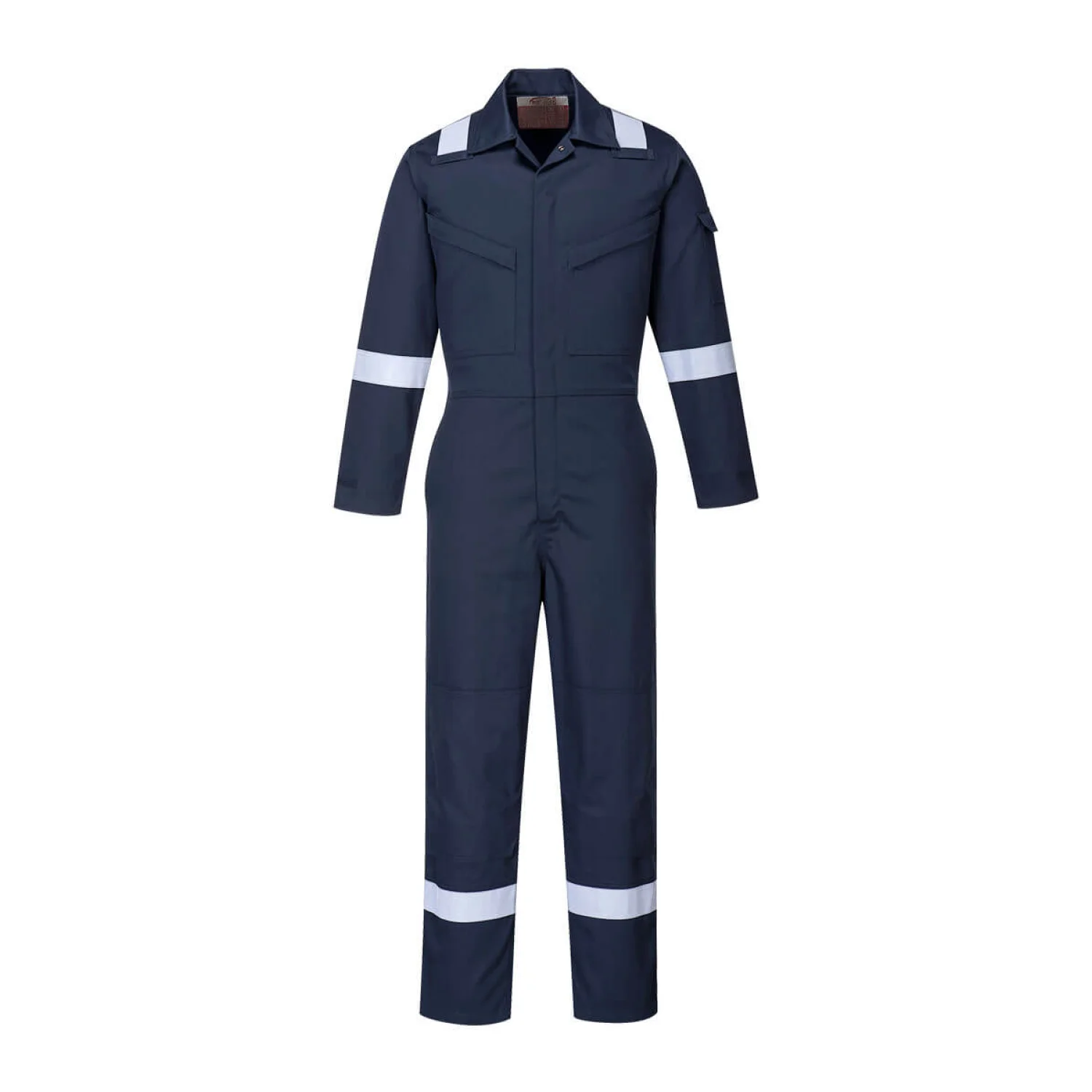 Portwest Bizflame Plus női overál 350g Navy