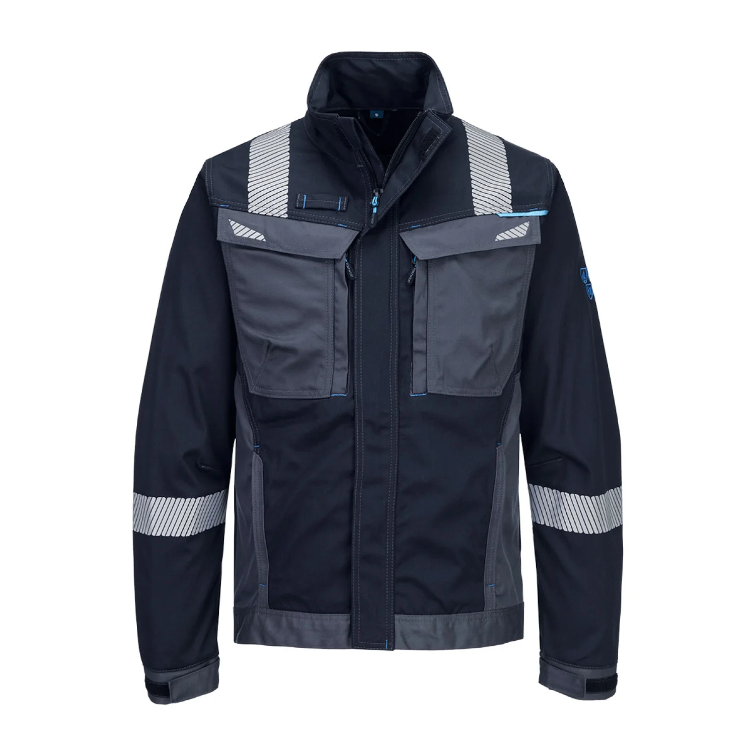 Portwest WX3 FR Work Jacket Navy