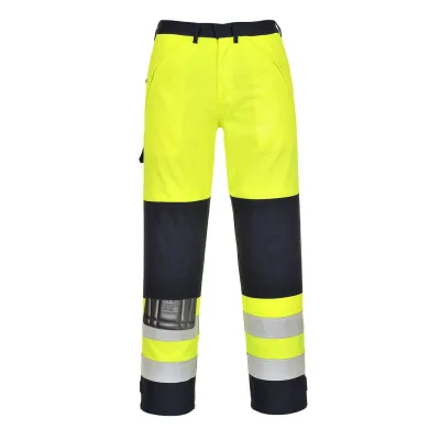 Portwest HiVis Multi-Norm nadrág