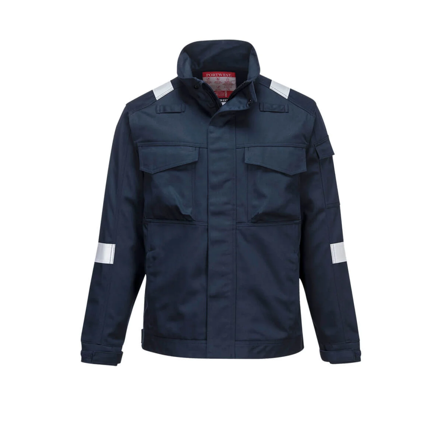 Portwest Bizflame Ultra kabát Navy