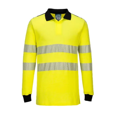 Portwest PW3 FR Modaflame Hi-Vis lángálló pólóing
