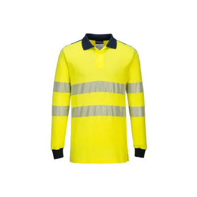 Portwest PW3 FR Modaflame Hi-Vis lángálló pólóing