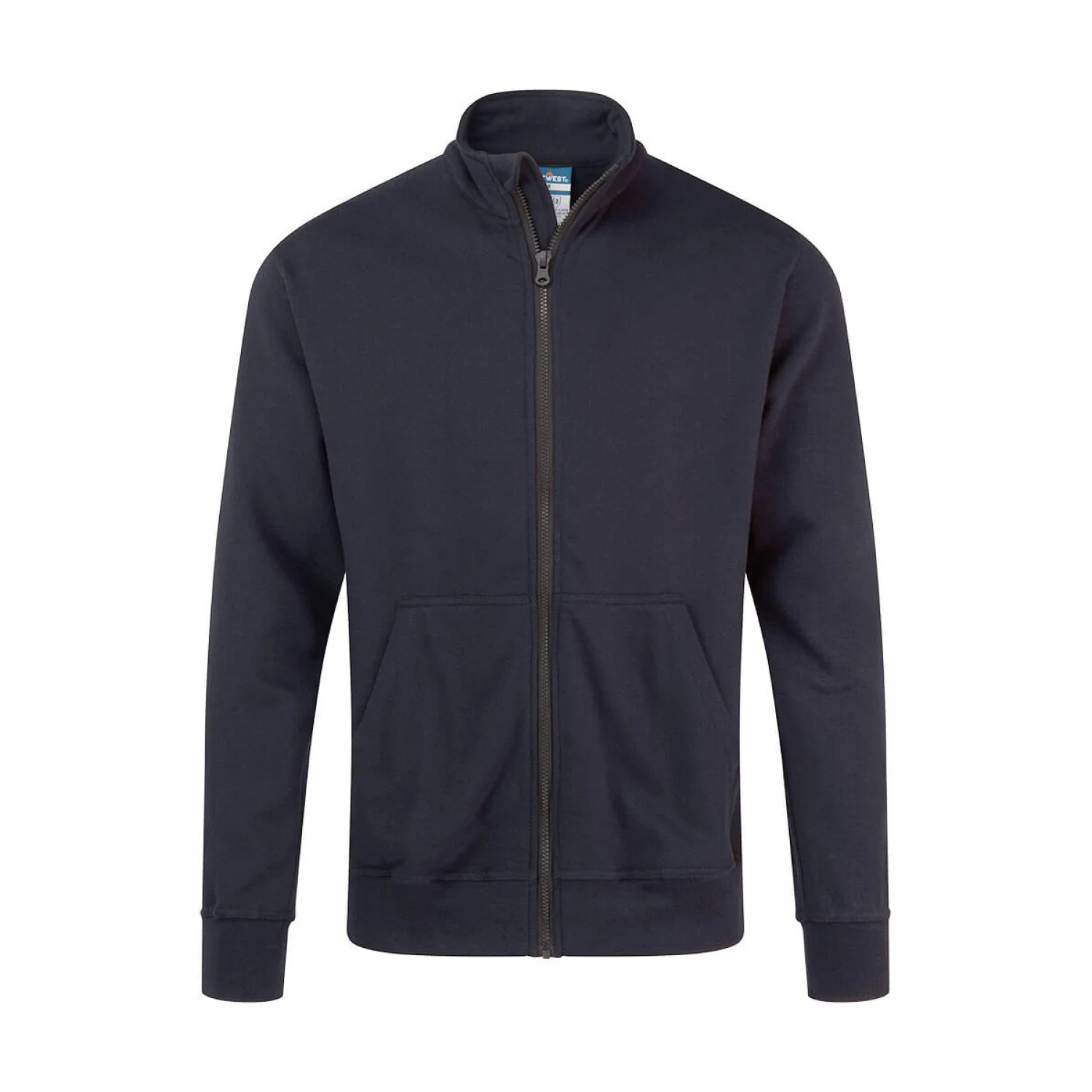 Portwest FR Modaflame Zip Sweatshirt Navy