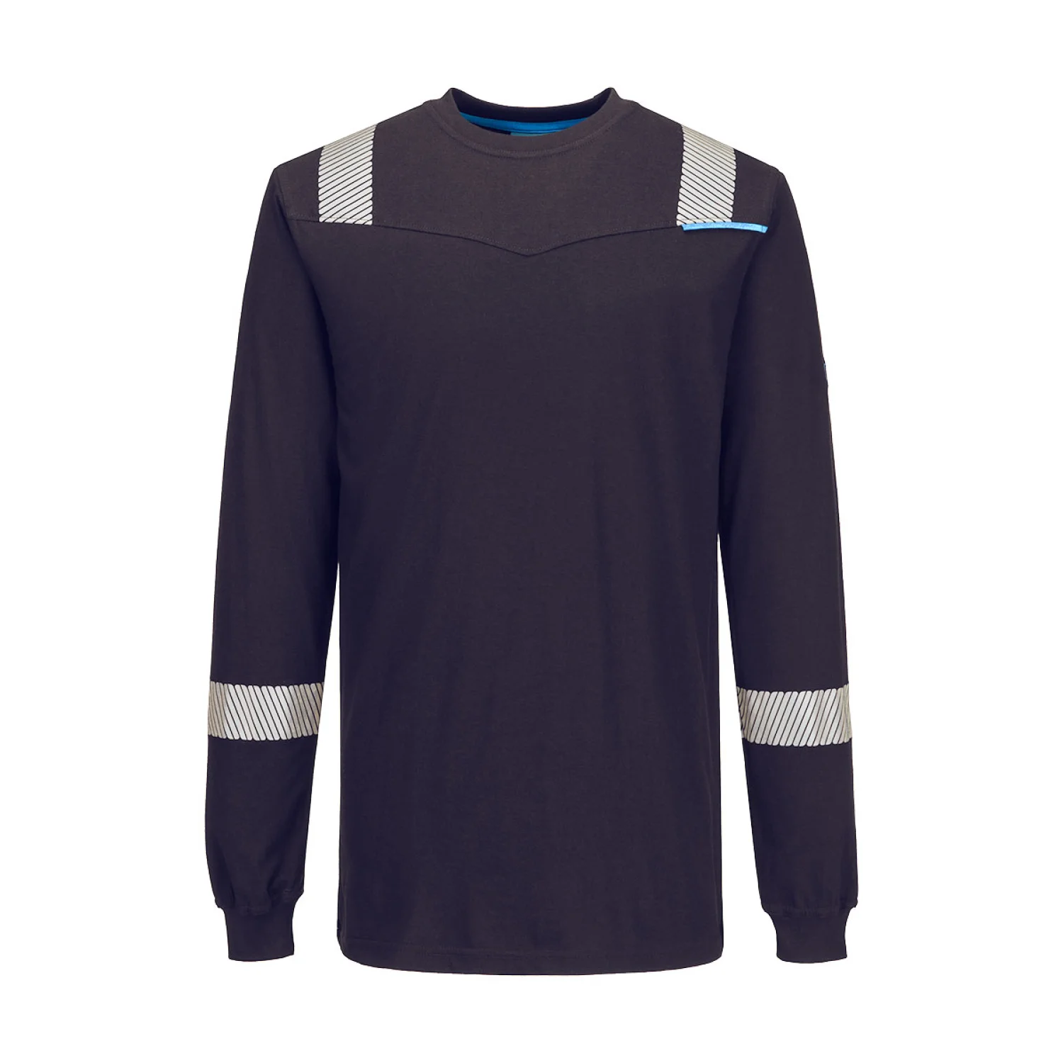 Portwest WX3 Modaflame Knit póló Navy