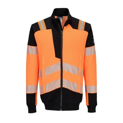 Portwest PW3 Modaflame Zip Sweatshirt