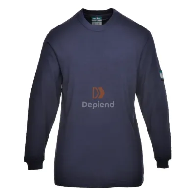 Portwest Modaflame Knit FR női hosszú ujjú póló