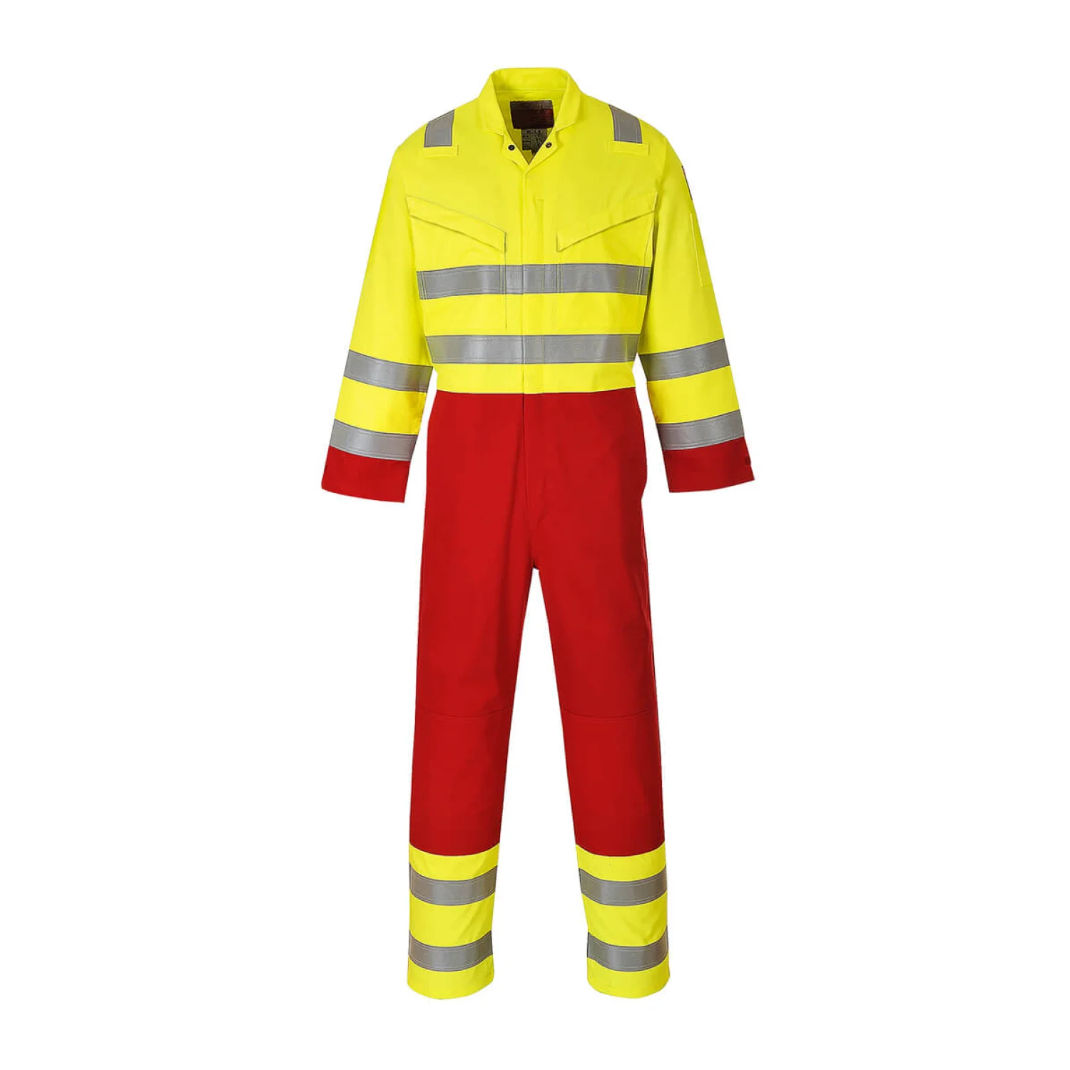 Portwest Bizflame Services overál sárga