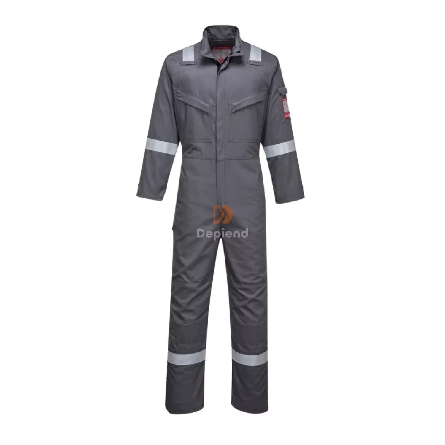 Portwest Bizflame Ultra overál szürke