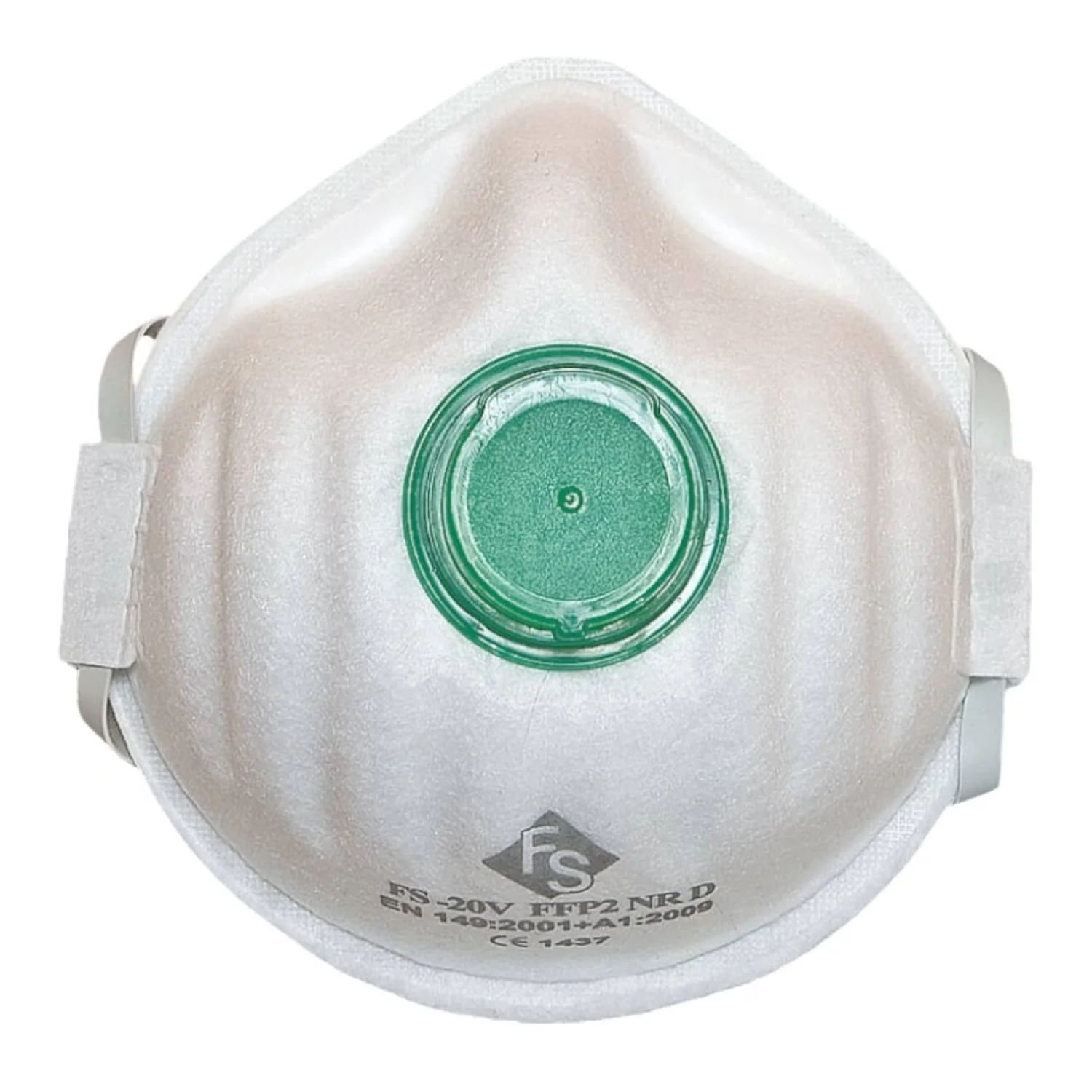 FILTER SERVICE Półmaska filtrująca fs 20 v FFP2 nr d promocja karton 400 szt