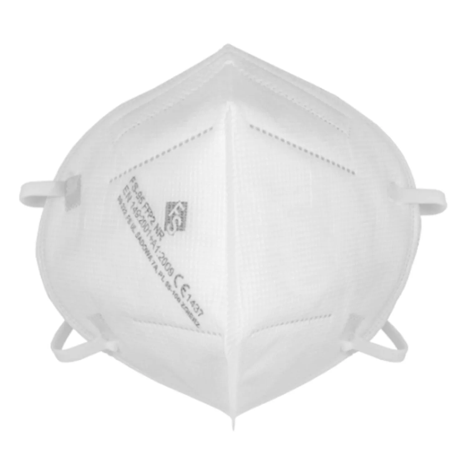 FILTER SERVICE Półmaska filtrująca fs 95 FFP2 nr promocja karton 750