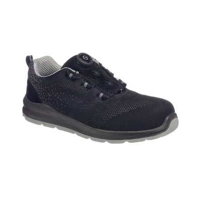 Portwest Compositelite Wire Lace Biztonsági Trainer S1P