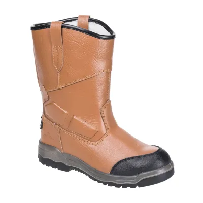 Portwest Steelite Rigger Pro csizma S3 CI téli