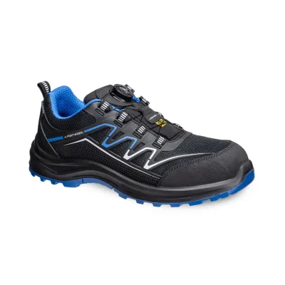 Portwest Kompozit KPU Mesh Trainer S1PS ESD SR FO