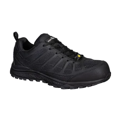 Portwest Kompozit Textil Trainer S1 ESD SR FO