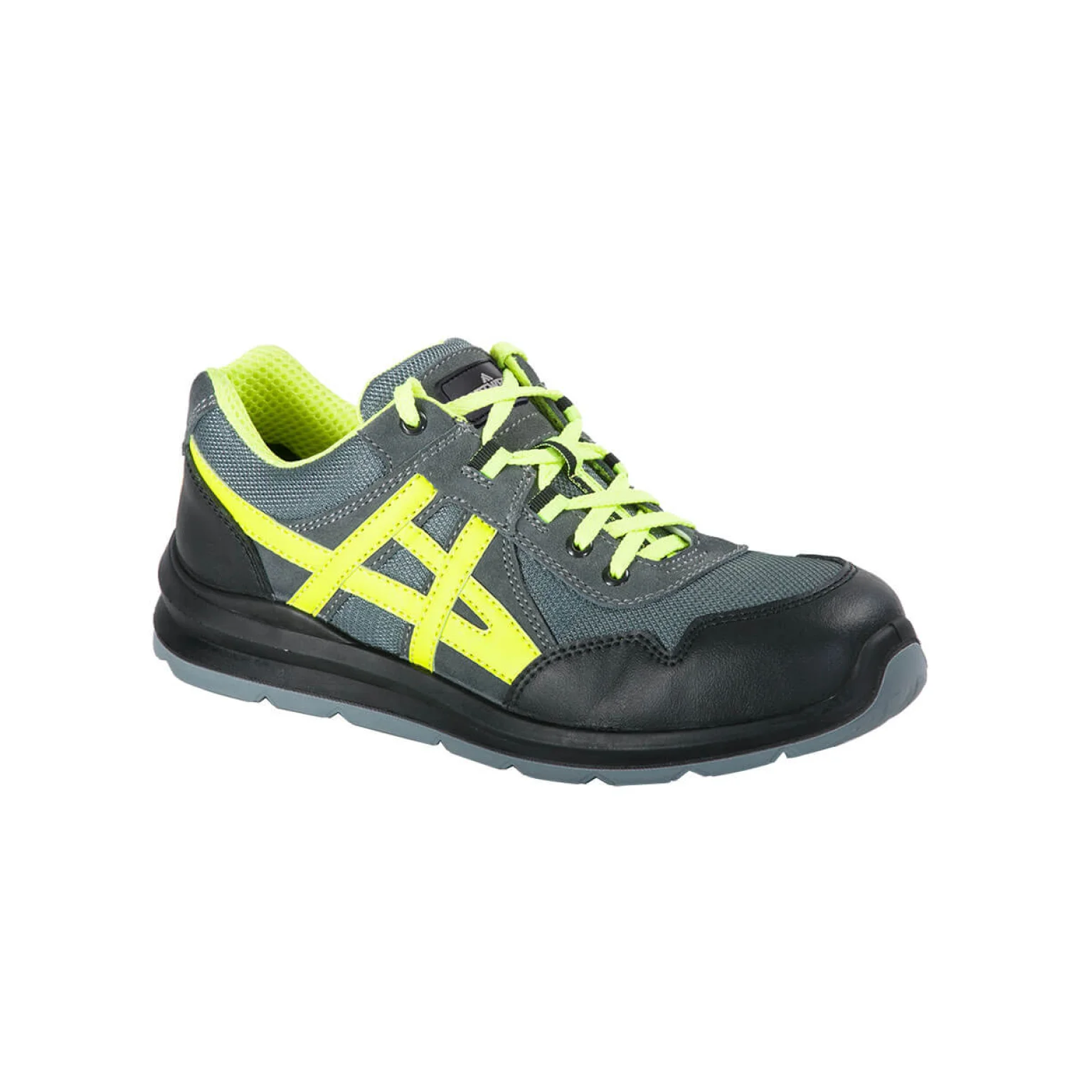 Portwest Steelite Mersey Trainer S1 munkavédelmi cipő S1 szürke