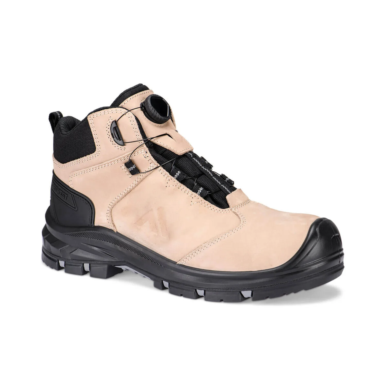Portwest Composite Wire Lace Boot S7S bokabakancs S7S Kő