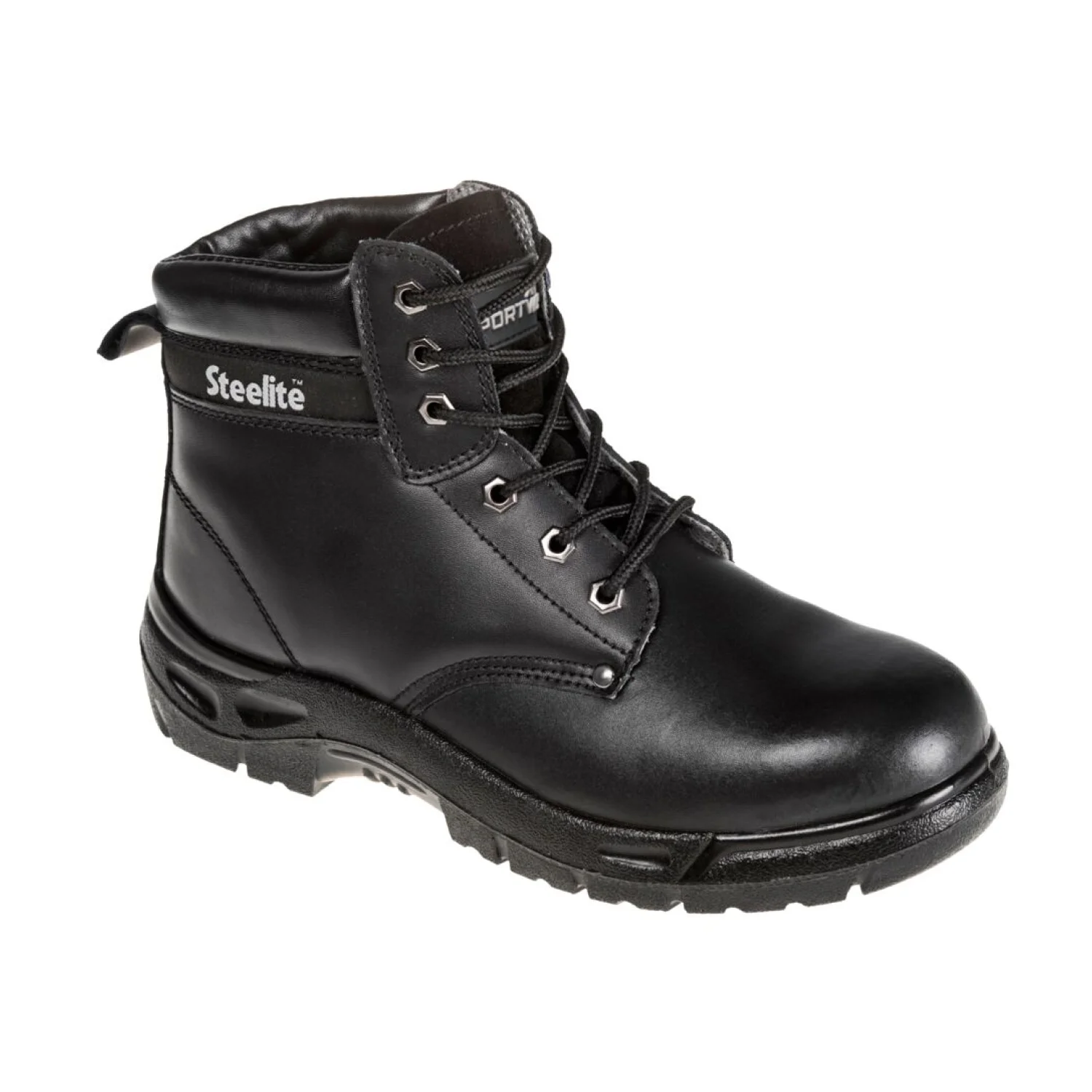 Portwest Steelite bakancs, S3 S3 fekete