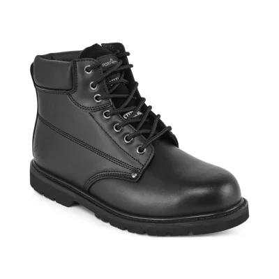 Portwest Steel Action bőr bakancs SBP HRO