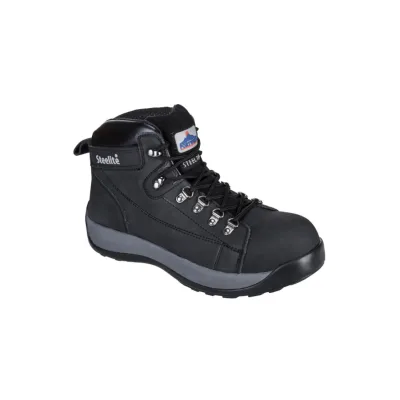 Portwest Steelite Mid Cut Nubuck védőbakancs SB HRO