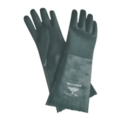 PVC kesztyű 830FWG 10