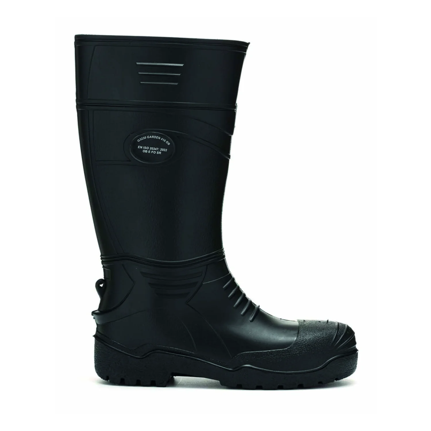 Ardon Munkacsizma GARDEN 410 OB OB fekete