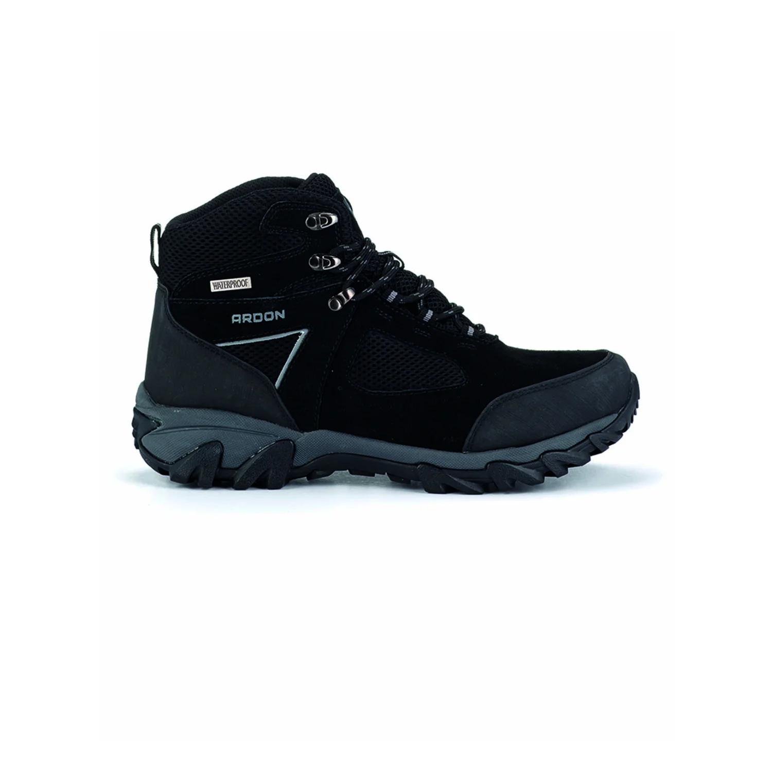 Ardon Outdoor cipő ARDON®RAMBLER high fekete