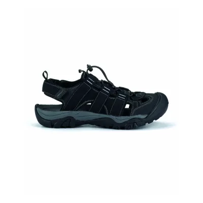 Sandál ARDON®SPRING black végkiárusitás szandál