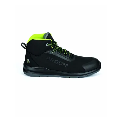Munkavédelmi cipő ARDON®®SOFTEX HIGH S1P magasszárú