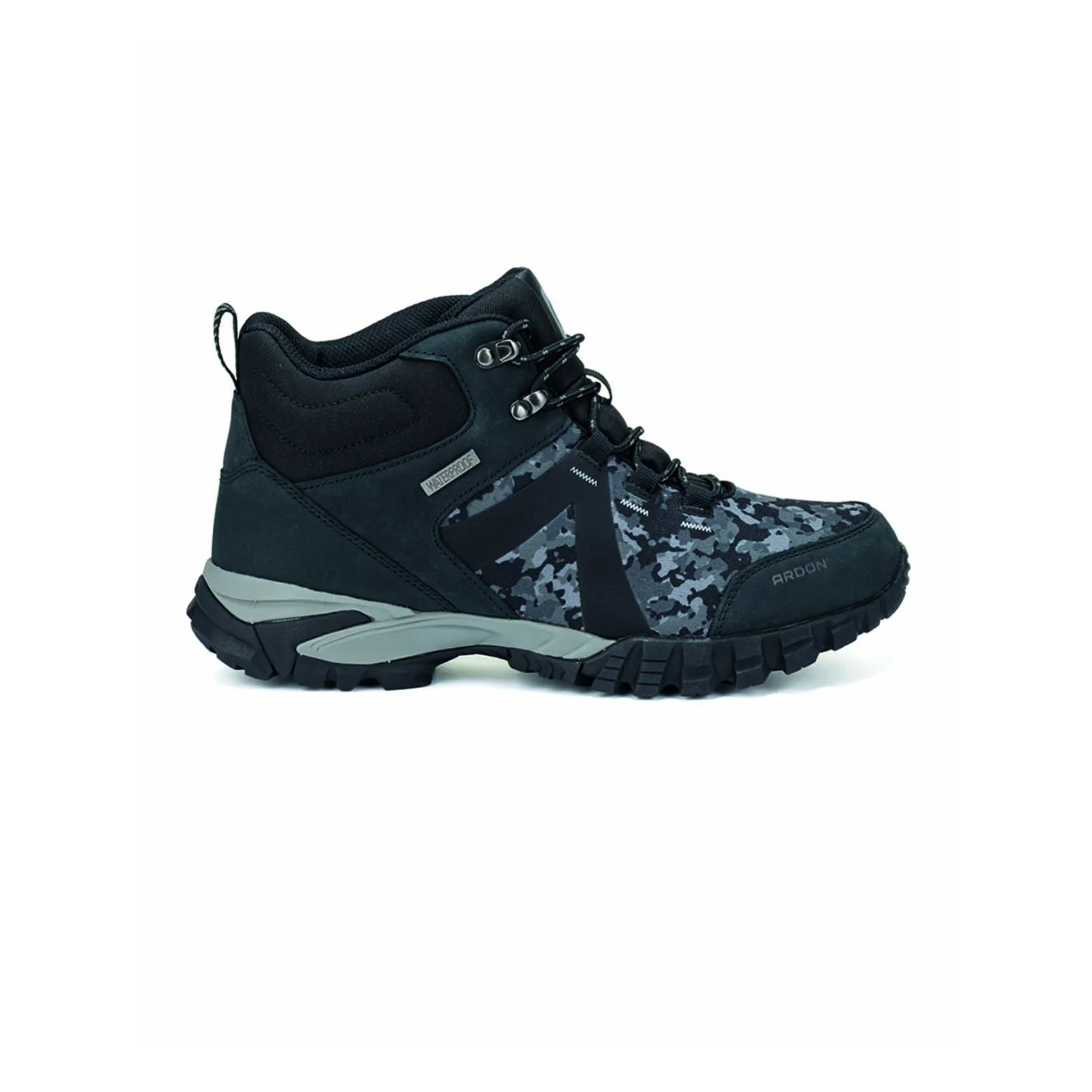 Ardon Outdoor cipő ARDON®CREATRON®HIGH CAMO 37 szürke