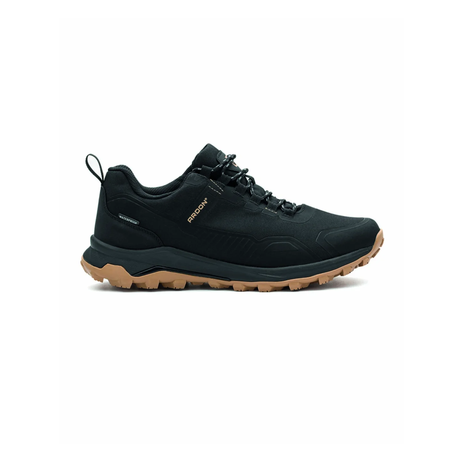 Ardon Outdoor cipő ARDON®ULTRITE®GO! LOW fekete