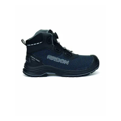 Munkacipő ARDON®BRICK blue O2 ESD