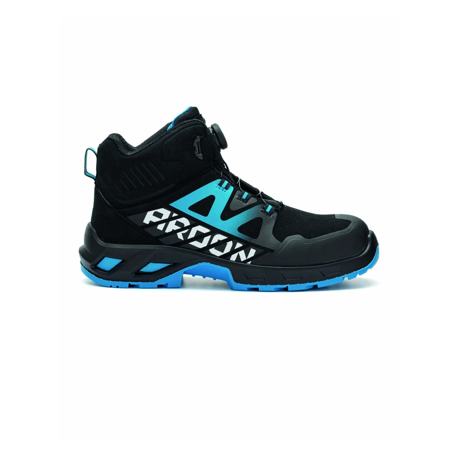 Ardon Munkavédelmi cipő ARDON®APULSO HIGH S3S ESD S3S fekete