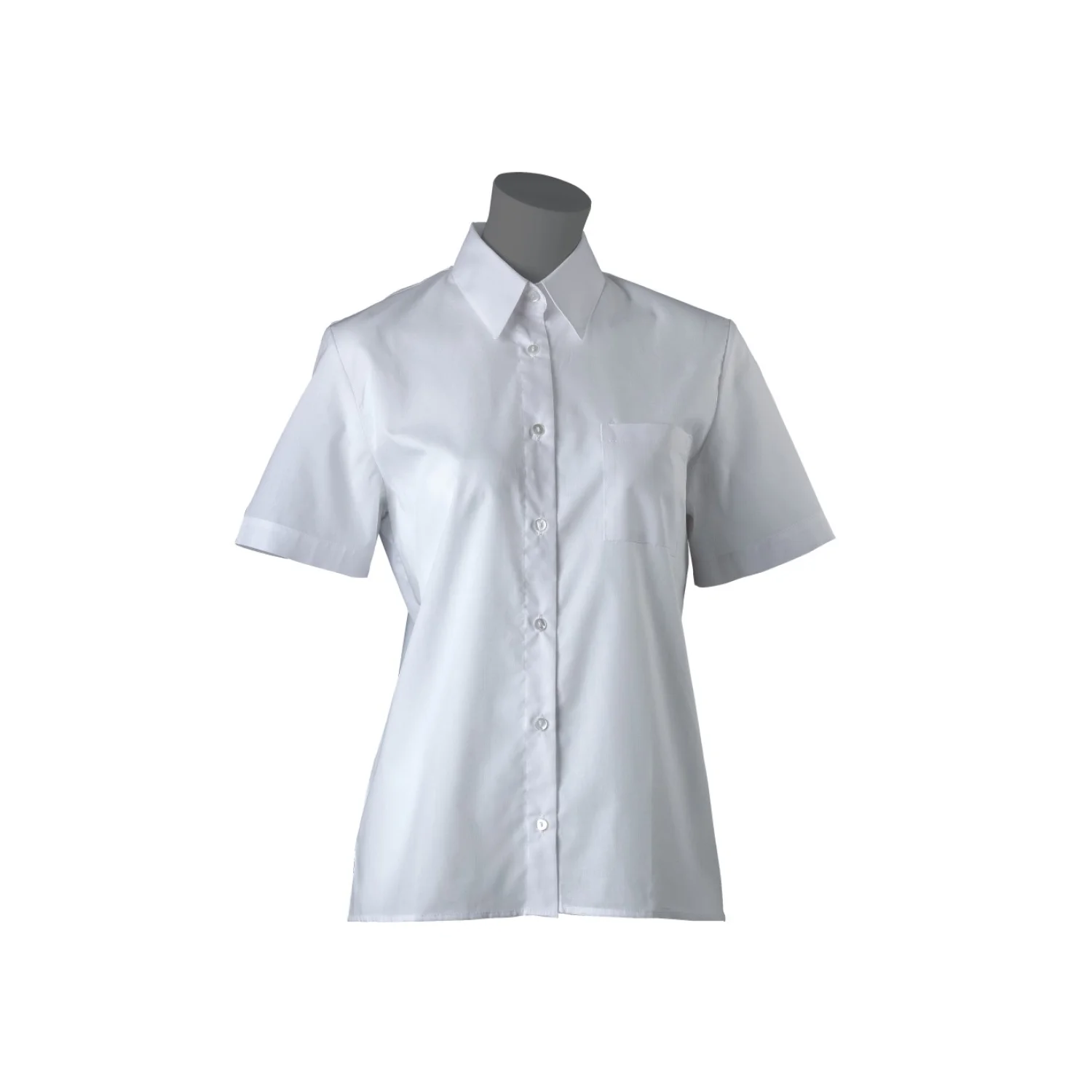 Lacuna Womens shirt short sleeve-Classic
