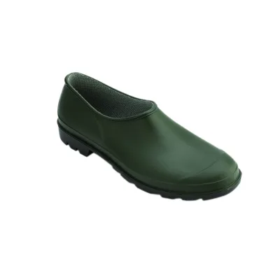 Rock Safety PVC kalucsni félcipő
